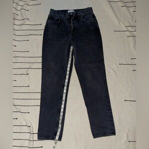 Aritzia Agolde Fen Jean